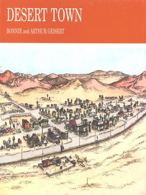cover image of Desert Town